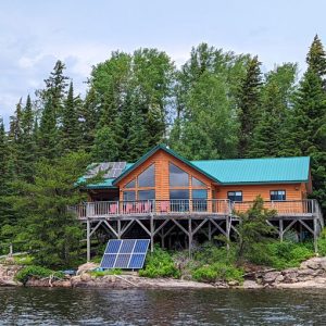Forfait pêche par avion - Lac Bee — The Outpost Company – The Outpost Company